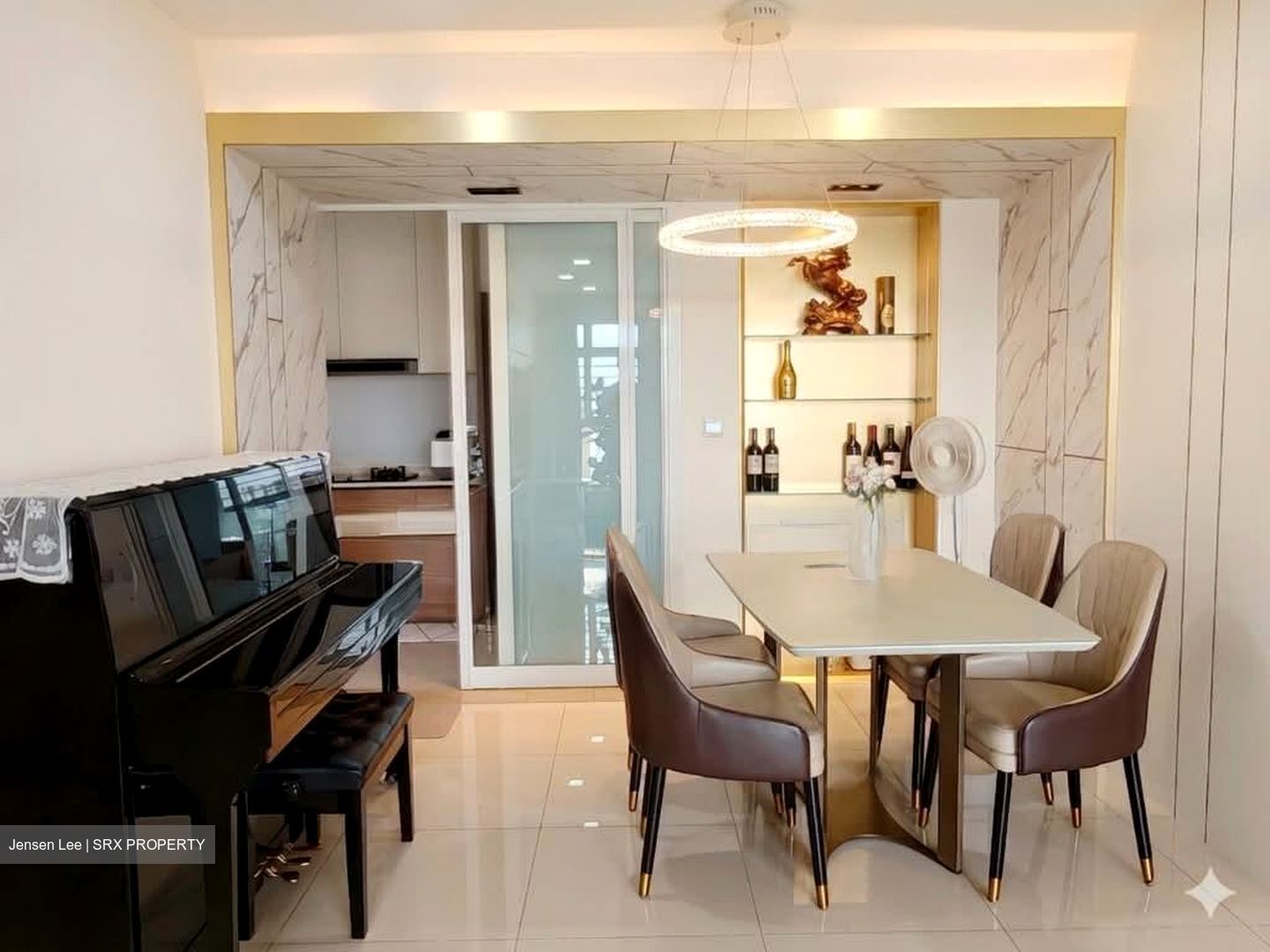 Blk 665C Waterway Woodcress (Punggol), HDB 5 Rooms #566563901